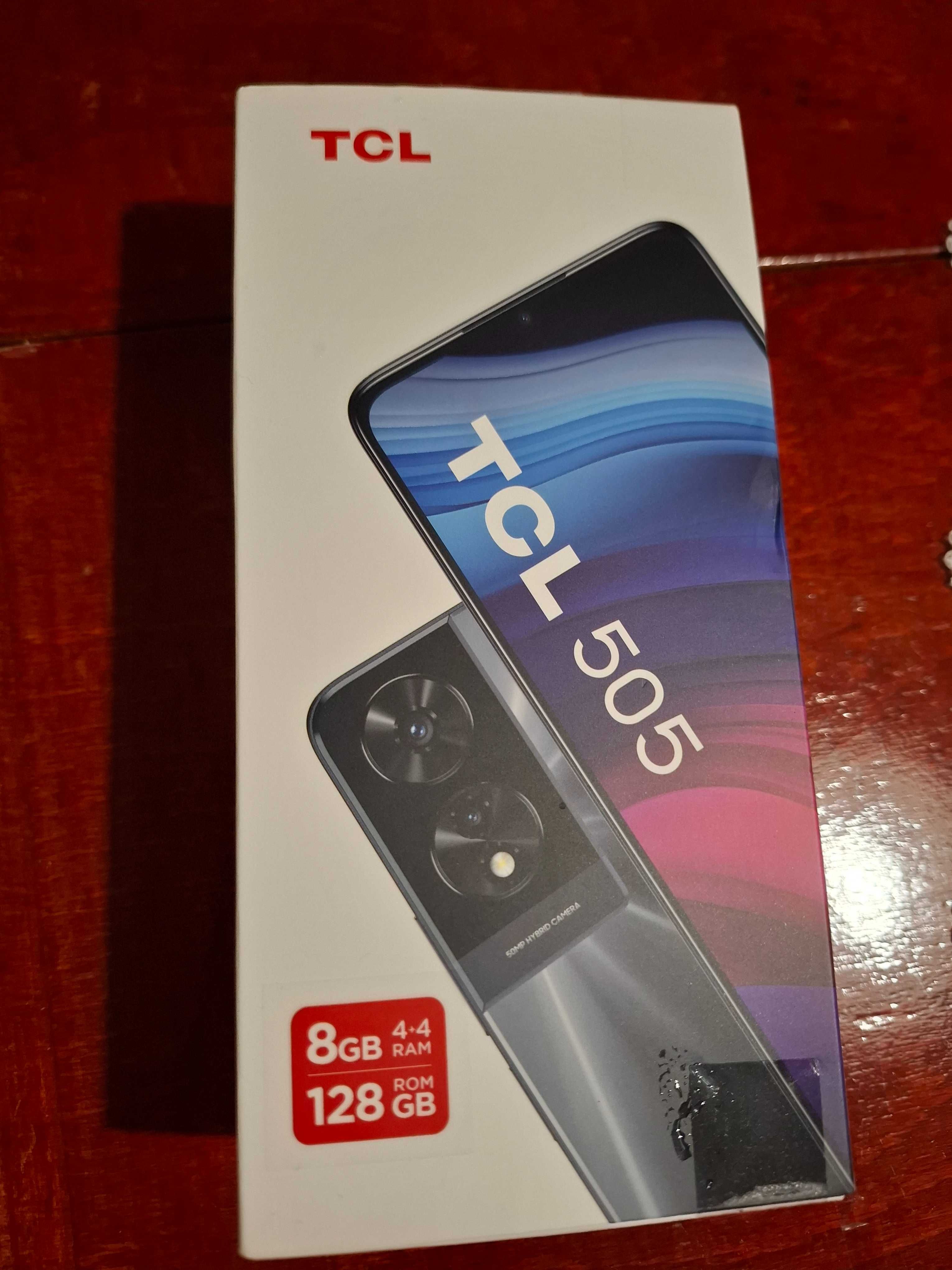 Телефон TCL 505 8gb Ram,128 GB Rom