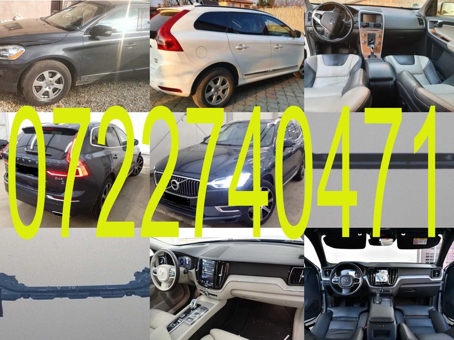 Bara Bord Airbag Volvo: XC/40-60-90, S/V90, S/V60, S/V40, C/30-70, V50