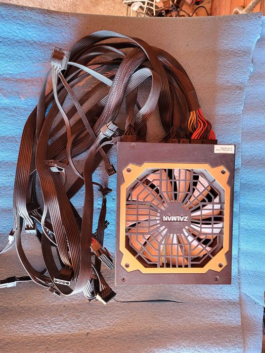 sursa pentru PC - ZALMAN ZM1000-EBT