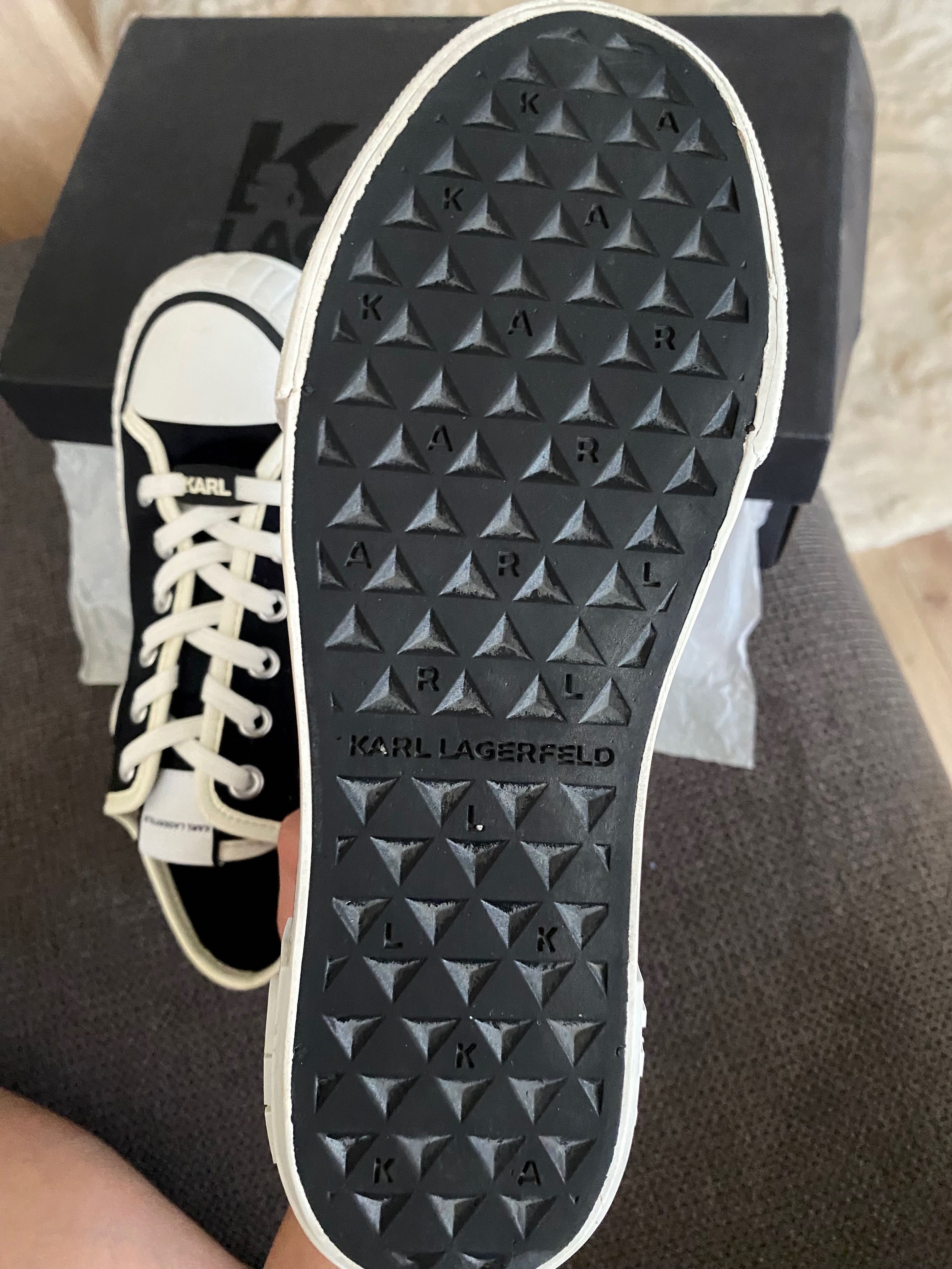 Дамски обувки Karl Lagerfeld