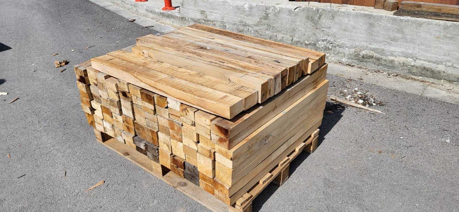дървени греди бук материал дъски
