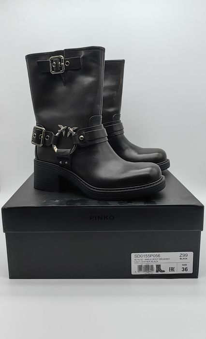 Pinko ALYS 02 Оригинални дамски боти