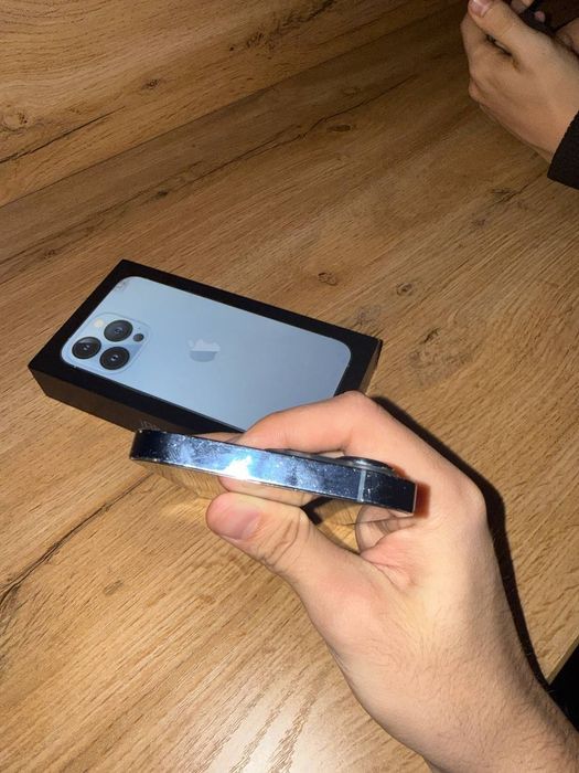 Iphone 13 pro 6 oy kafolat