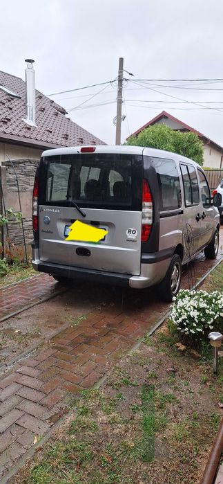 Fiat Doblo panorama