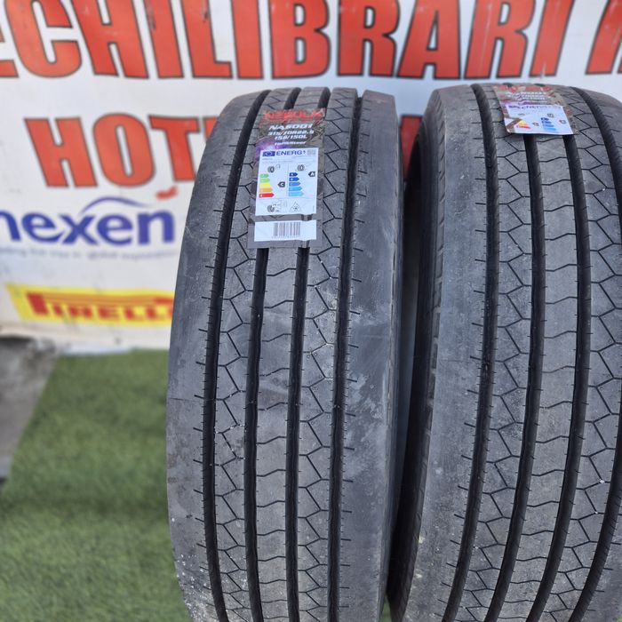 315 70 22.5 Anvelope de direcție Nebula 2024