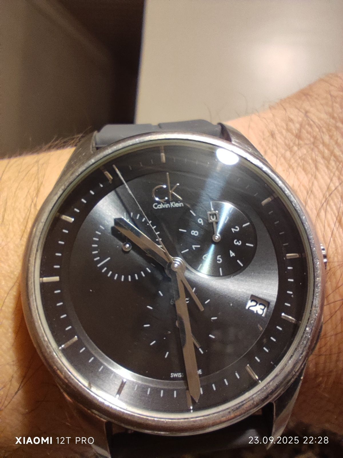 Часы CK swiss made