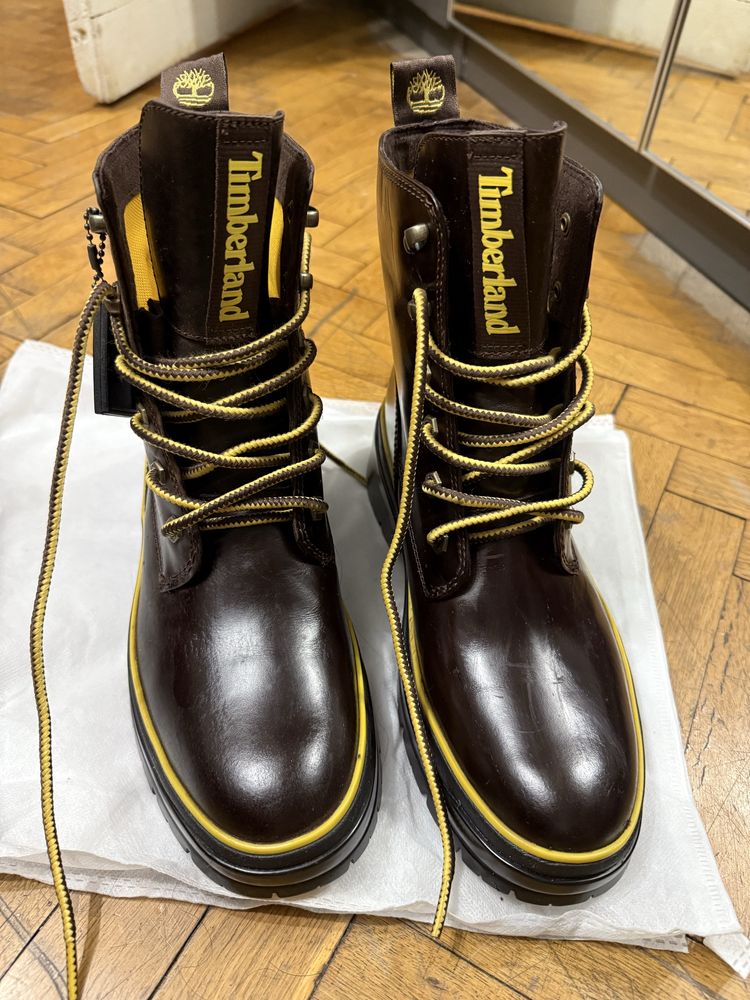 TIMBERLAND Malynn ест. кожа