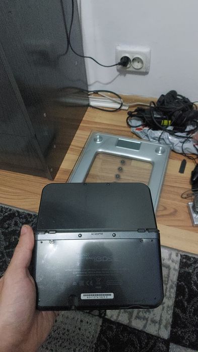 Nintendo New 3ds xl