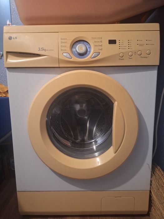 Продаётся стиральная машинка