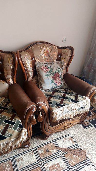 Продам мягкую мебель