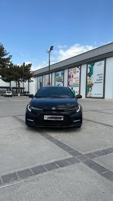 Toyota Levin srochna sotiladi