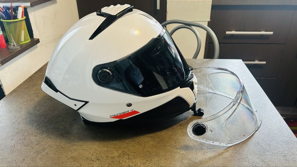Casca motocicleta MT