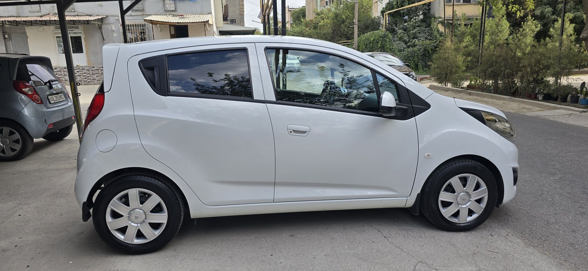Spark 2 evro avtomat