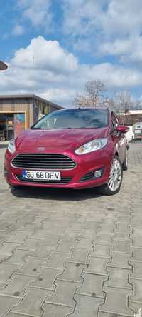 Ford fiesta 2014 euro 5