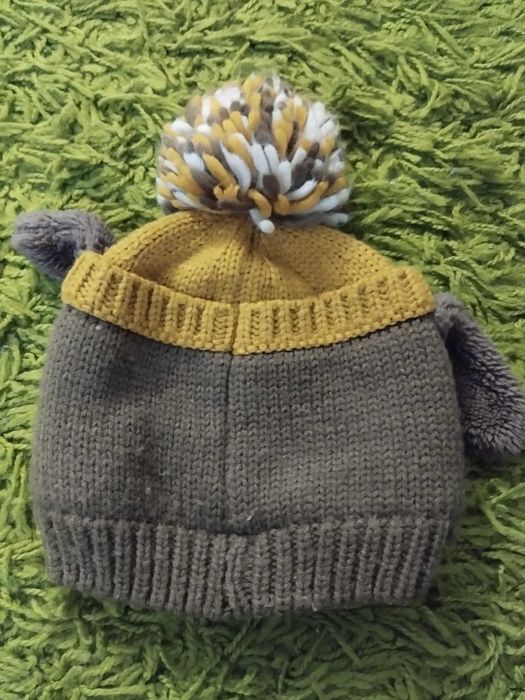 Яке Zara момче и шапка