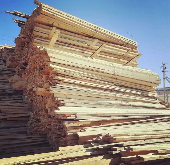 Доски,ағаш,профнастил ,пиломатериал