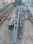 Vand ferme metalice la 6m zabrelite