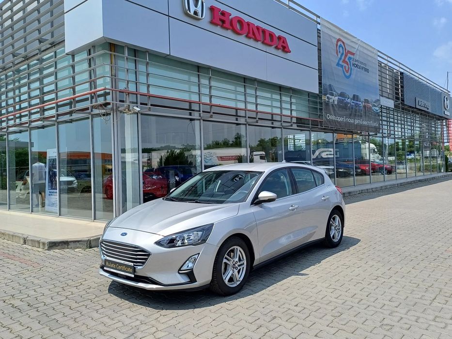 Ford Focus FORD FOCUS HATCHBACK 1.0 EcoBoost 125CP Trend Edition