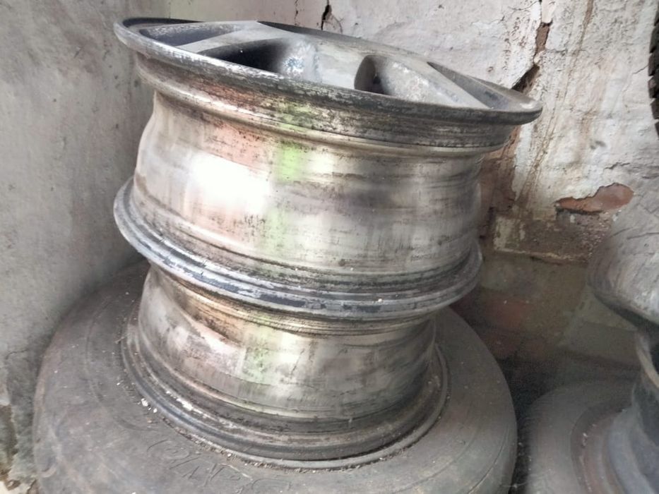 Продам титановые диски