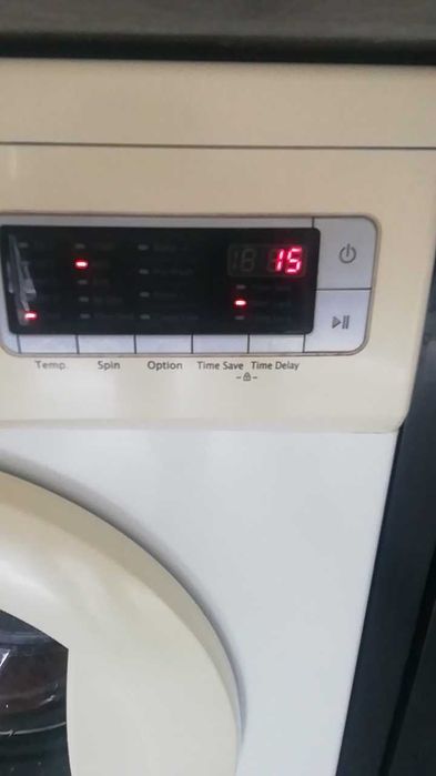 DAEWOO Power Drum DWD F 1271  8kg 1200 оборота