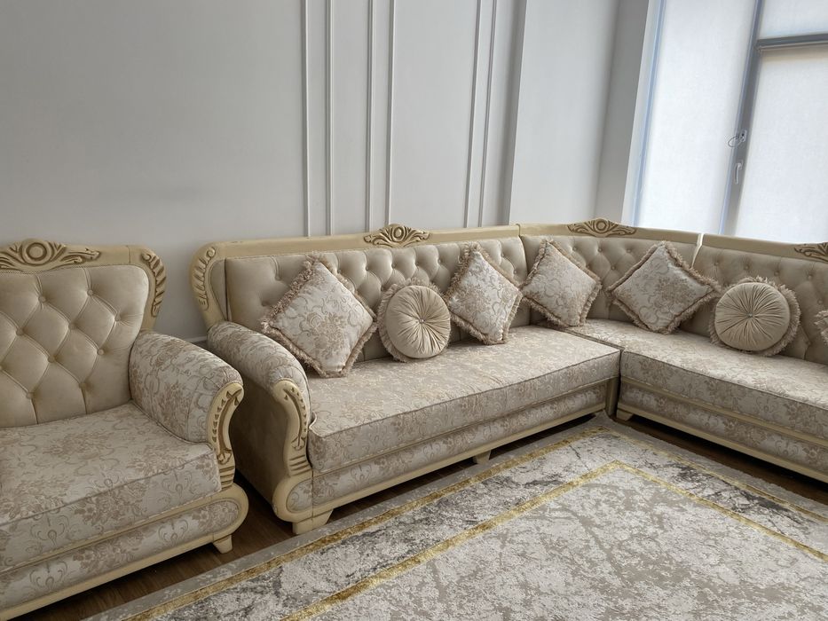 Продам мягкий уголок