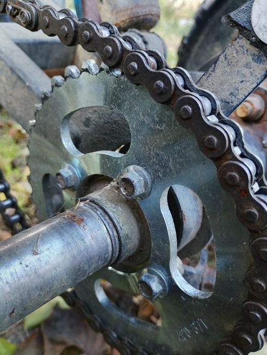 ATV kxd 125cc de vânzare