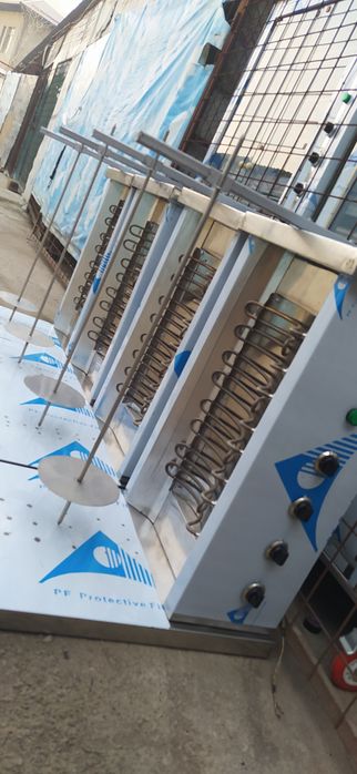 bizda barcha turdagi tukka va gazga ishlaydigan aparatlar mavjud