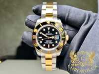 Rolex Bluesy/Steel and Gold Submariner Date