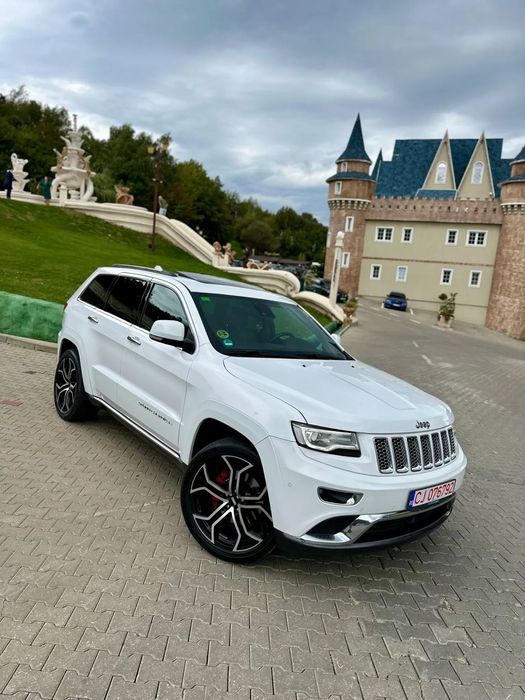 Jeep Grand Cherokee V6 250CP 4x4