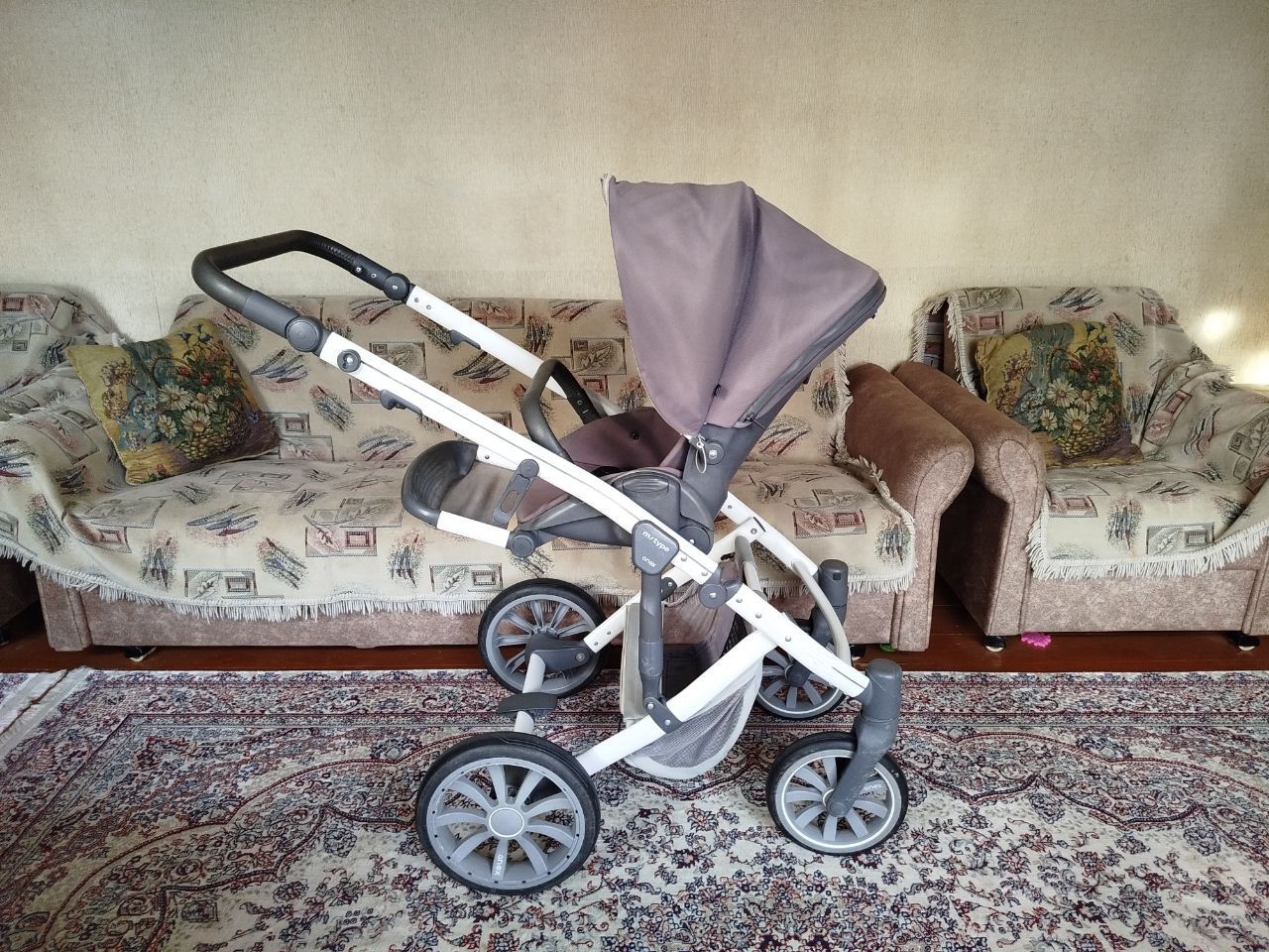 Коляска Anex M type