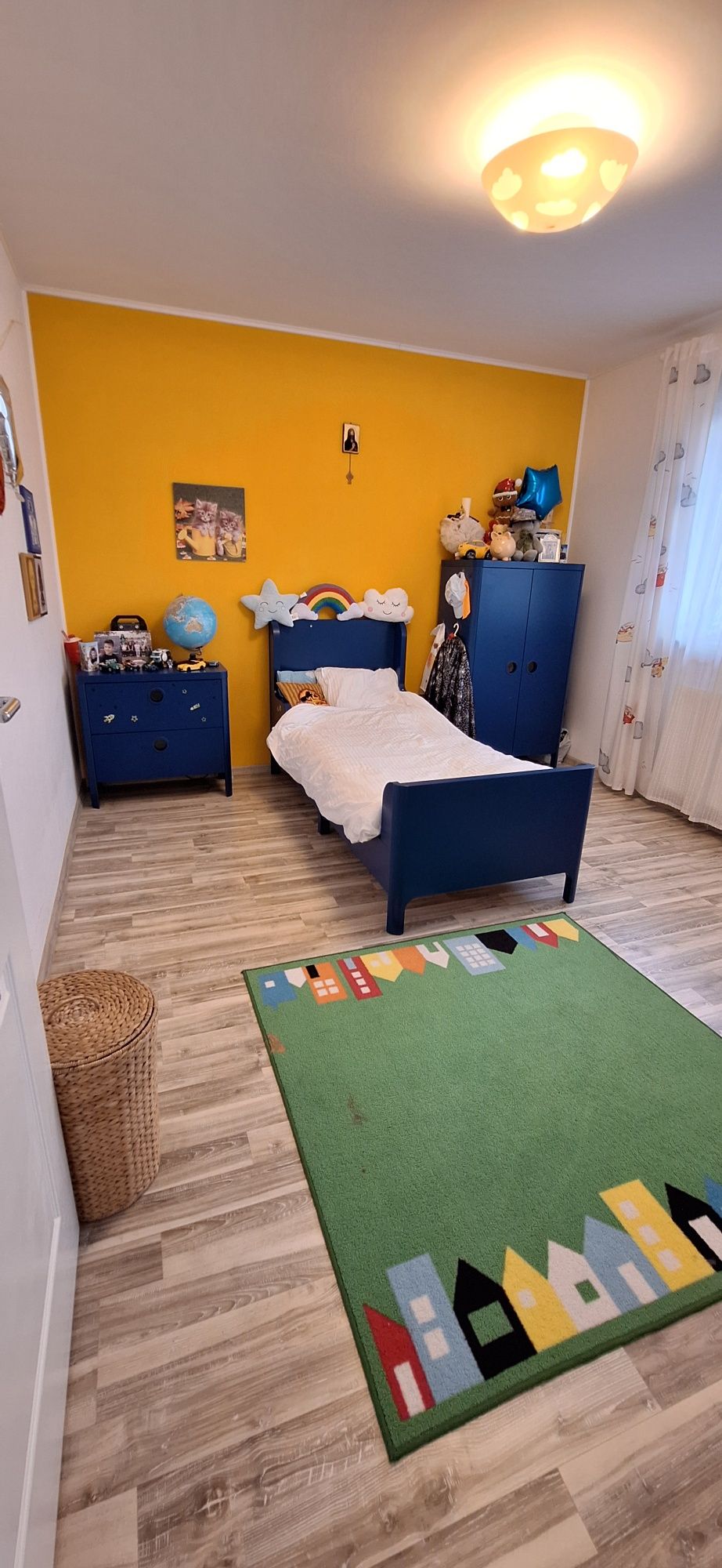 Casa 4 camere, 3 bai , 130 mp utili