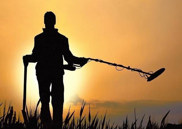 Металлоискатель аренда.