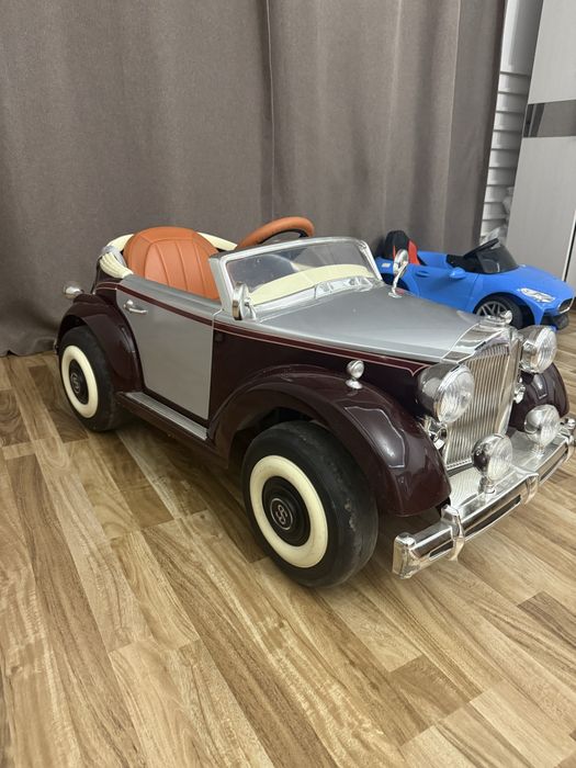 Электромобиль для детей