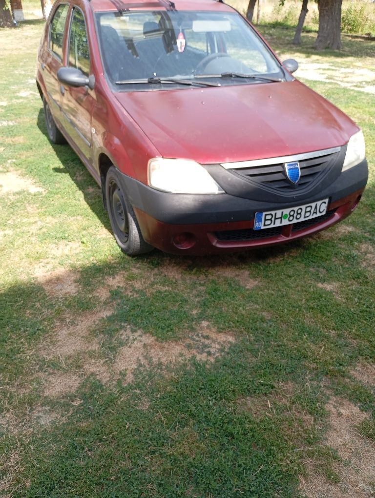 Dacia Logan 1.5 diesel din 2006