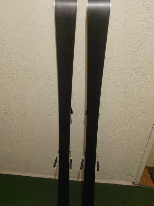 Ски Elan 140см, обувки Nordica 25-25.5