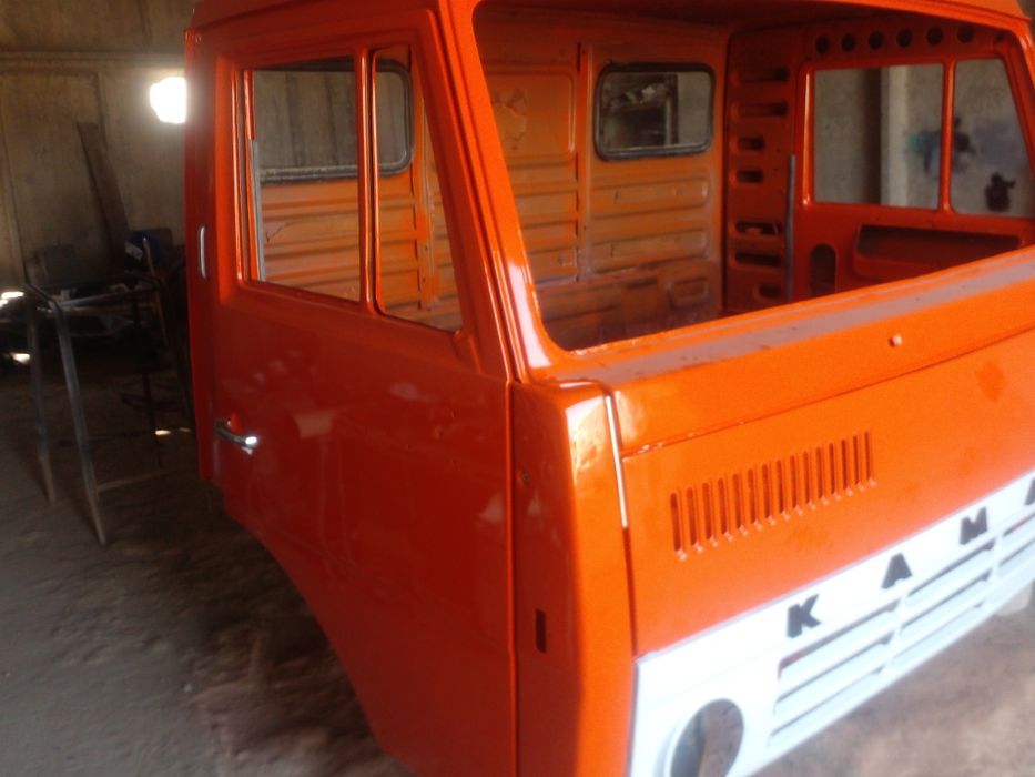 Kamaz Kabina sotiladi bespalni