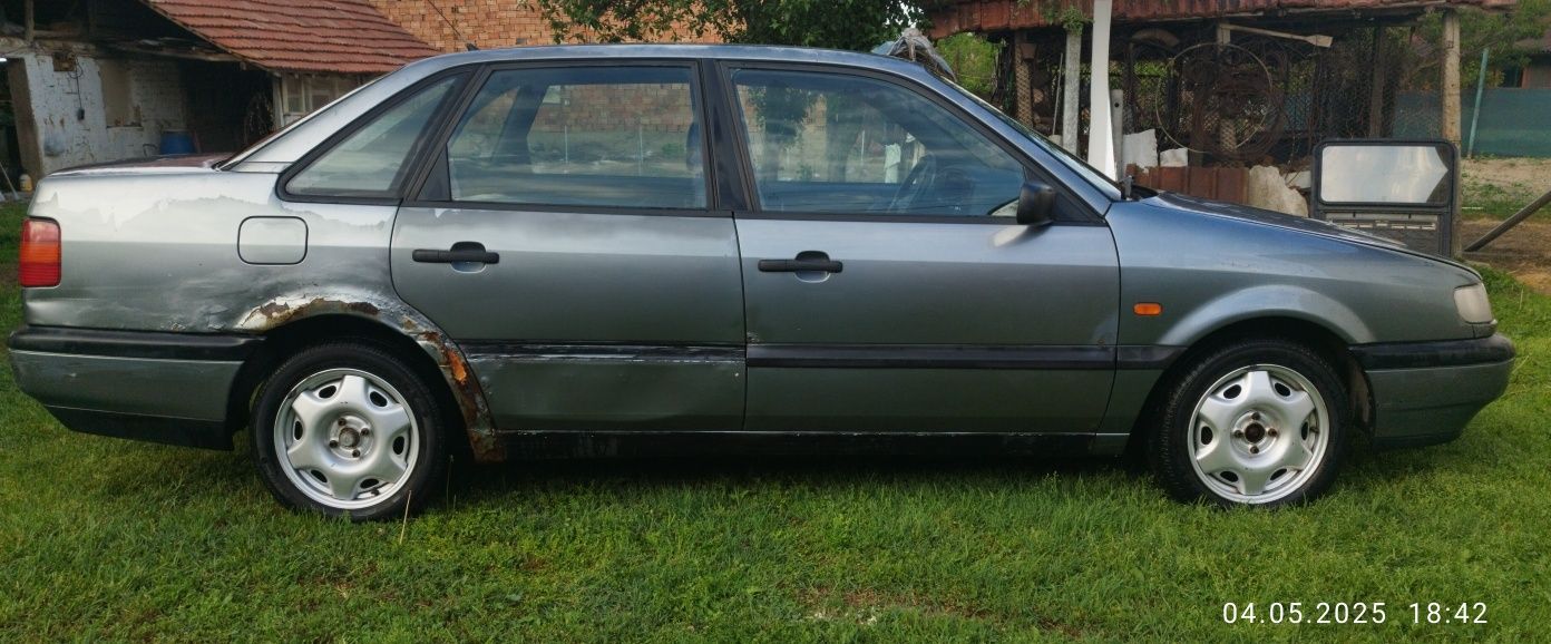Volkswagen Passat B4 на части
