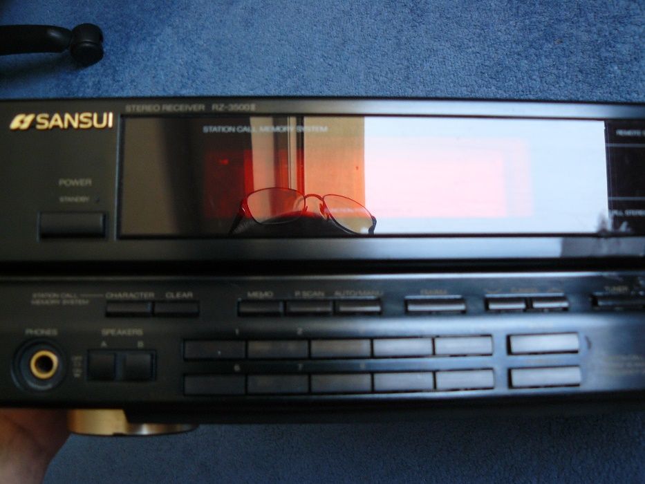 Amplituner Sansui rz3500 2 (Akai Teac