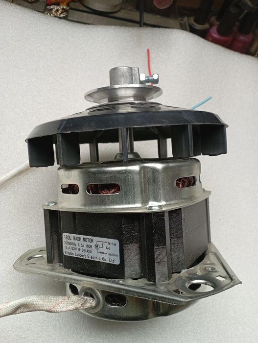 Прадам матор. Рабочии