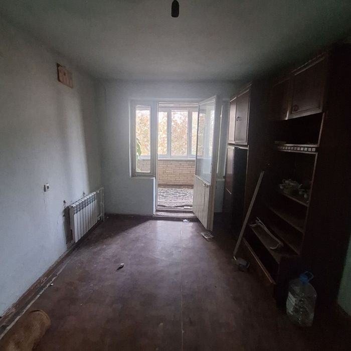 Продается 2 комнатная квартира. Можно в кредит.