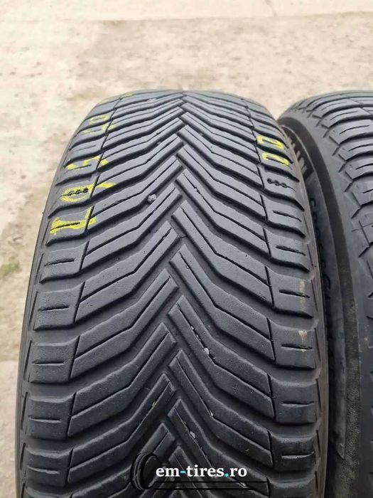 SET 2 Anvelope All Season 195/60 R16 MICHELIN CrossClimate 2 93H