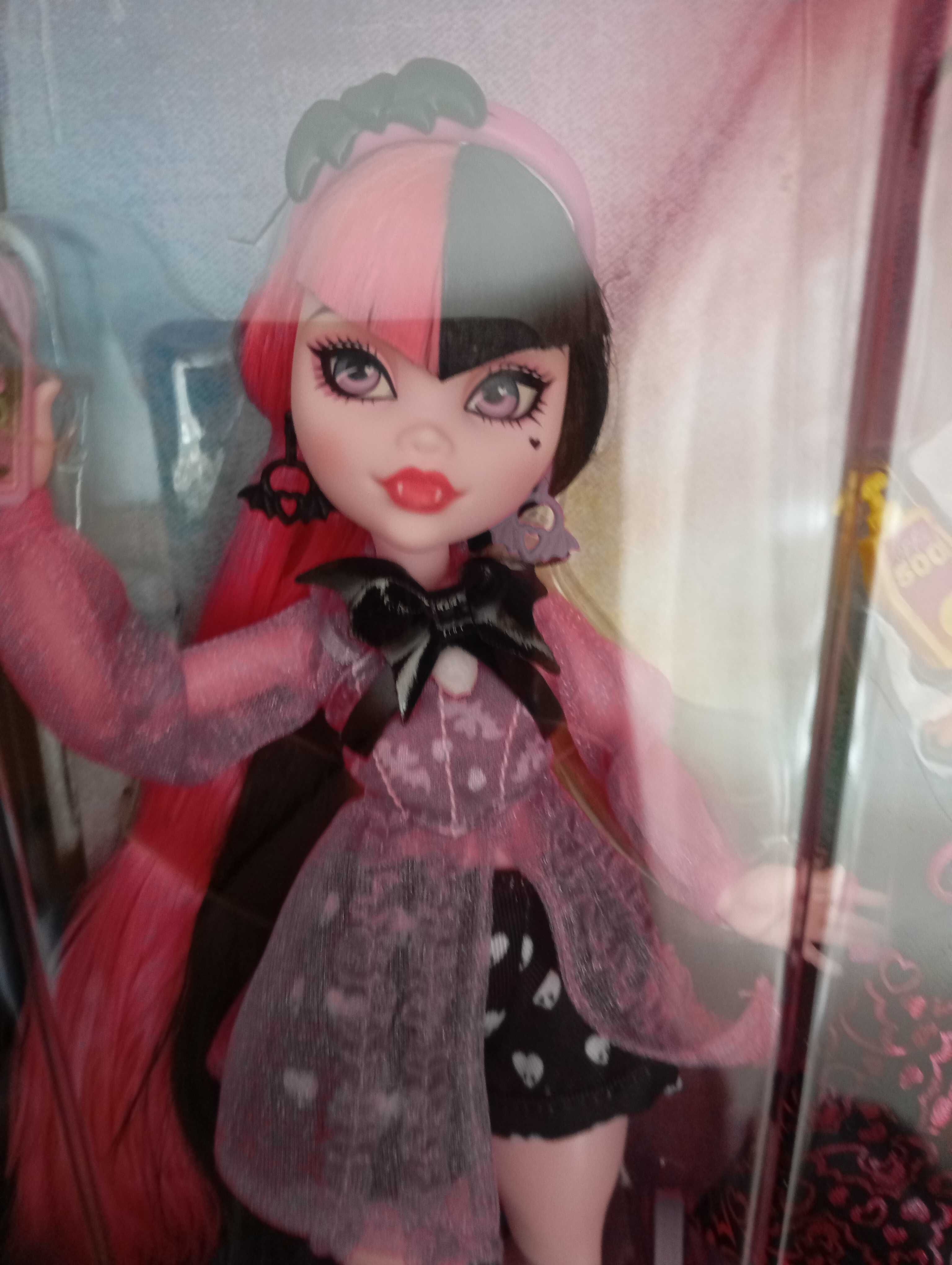 Кукла Draculaura. Monster High.