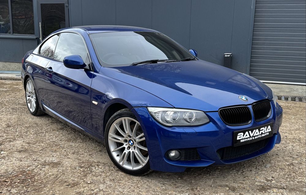 Оригинален преден капак за bmw E92 фейслифт купе