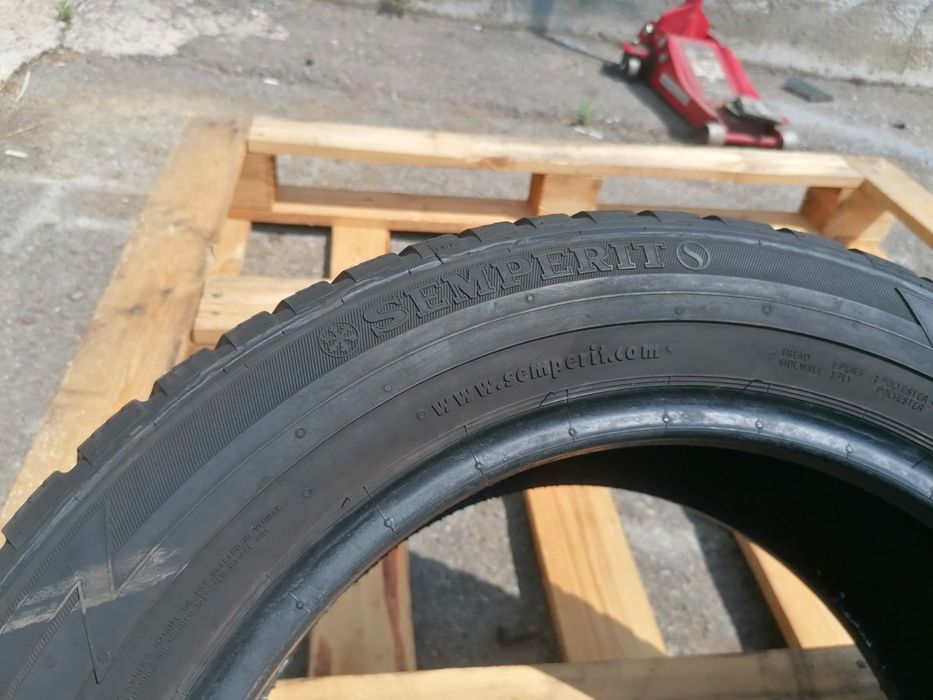 195/60/16 С Семперит ДОТ 2012 г -  САМО 1 брой гума