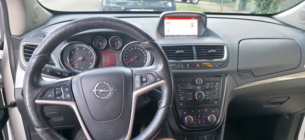 Opel Mokka 2017 impecabil