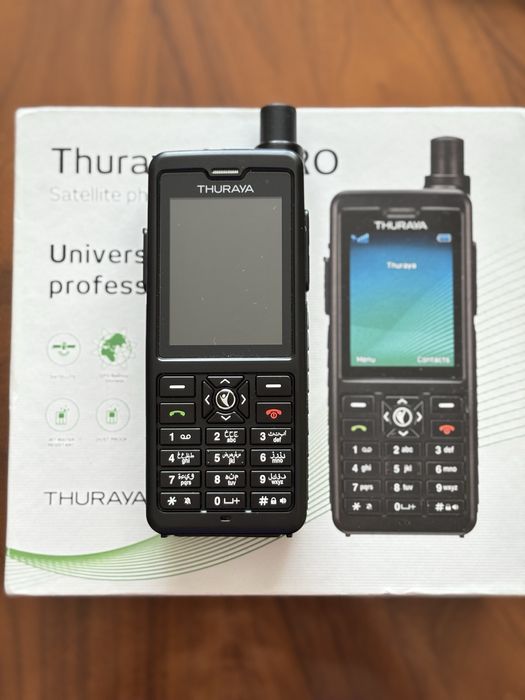 Продам спутниковый телефон Thuraya