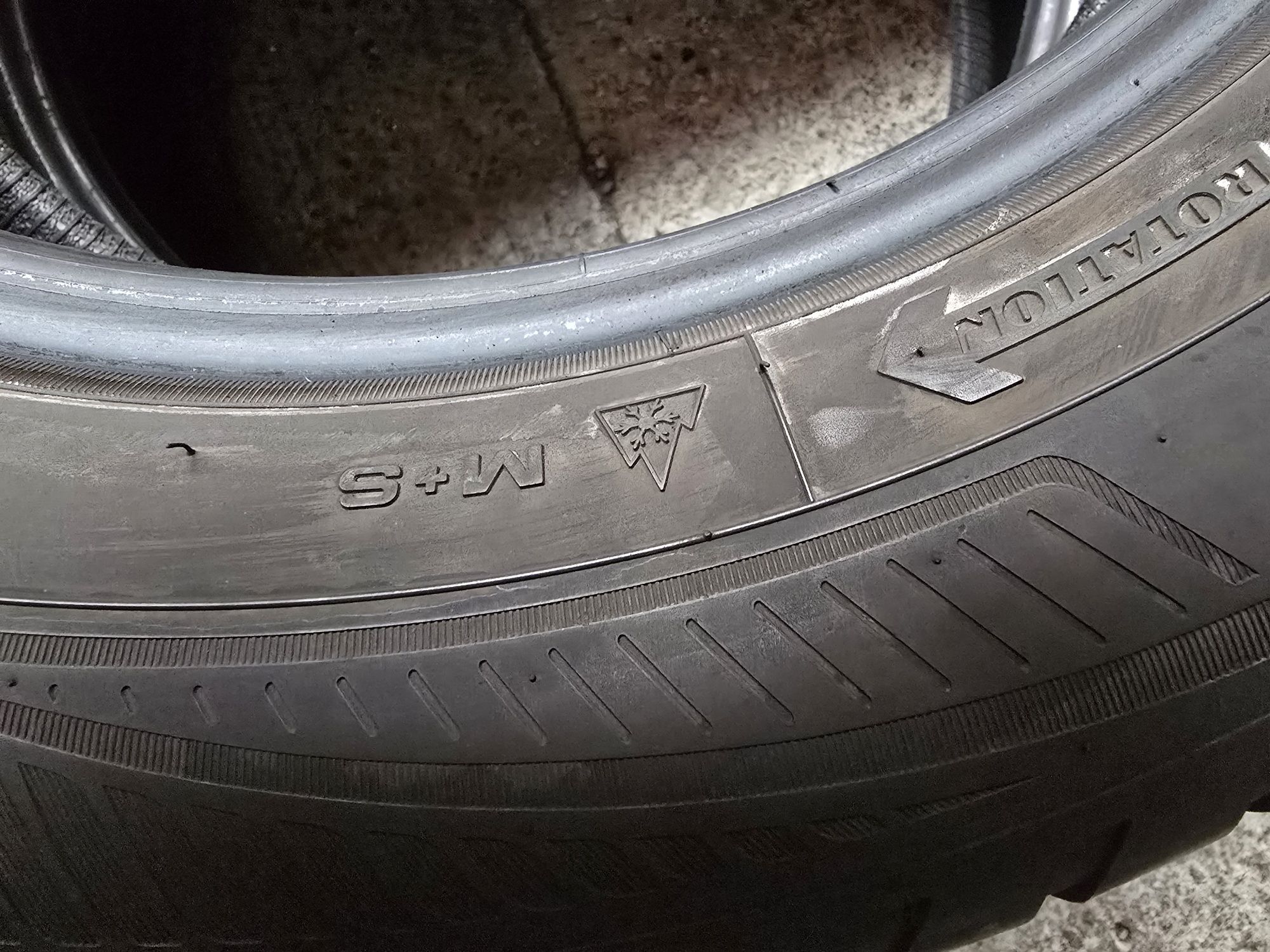Goodyear 225/60 R17 103V MS all season