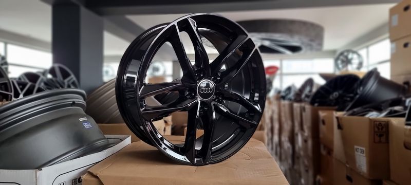 17цола AUDI A3,A4,A5,A6,Q3,Q5 Ауди 4бр