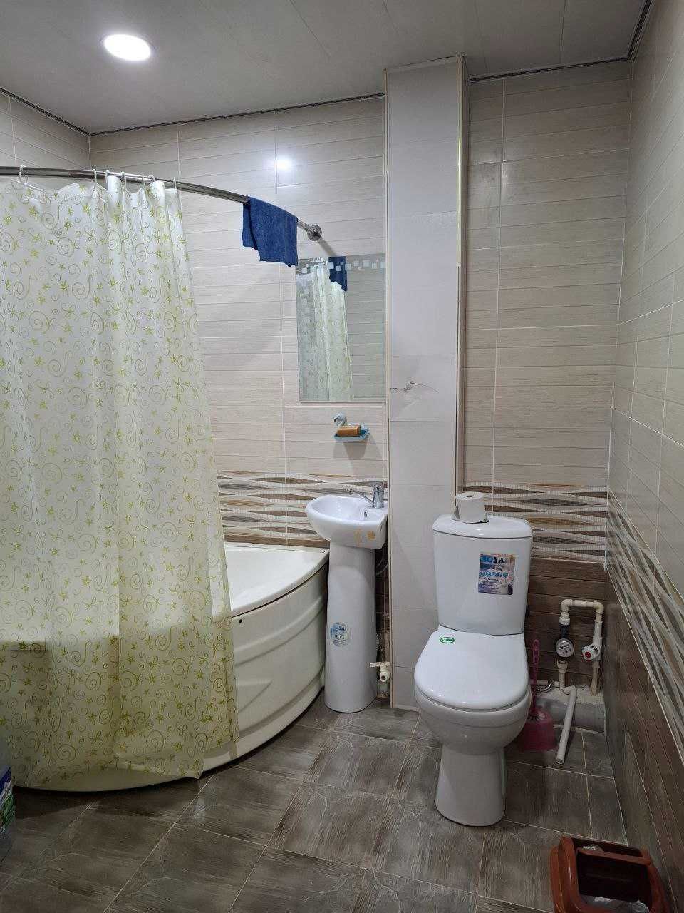 №3151.Продается 2х-комнатная квартира в Новостройке.