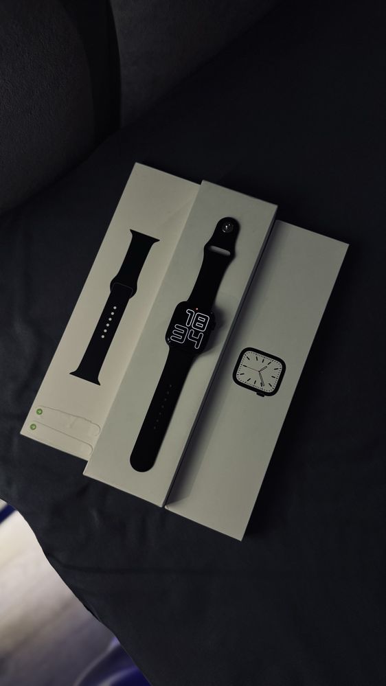Apple Watch 7 series